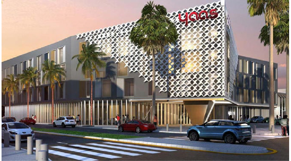 YASS new  hôtel opens its doors in Rio de J          