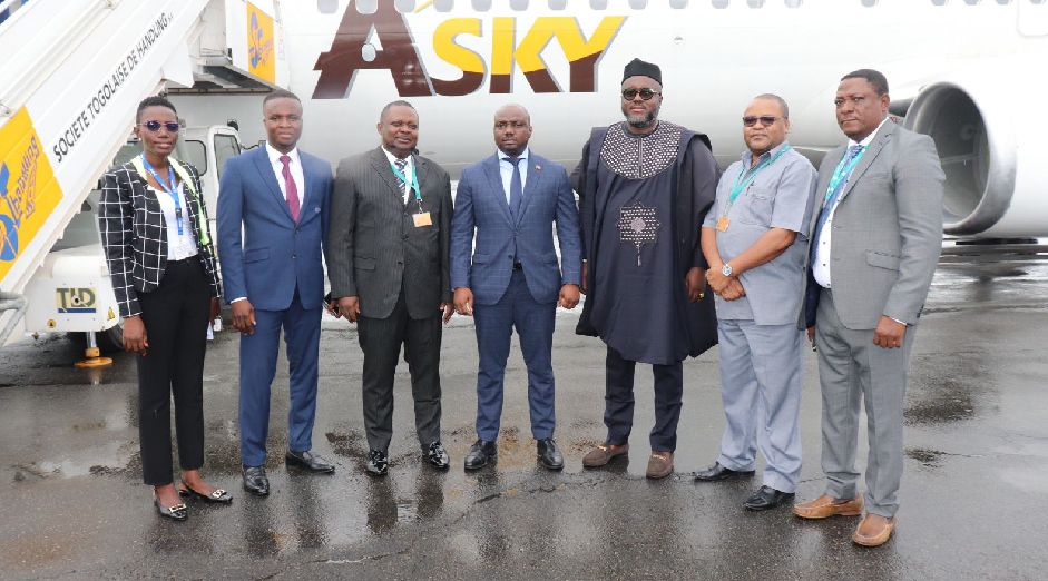 ASKY AJOUTE UNE NOUVELLE DESTINATION – LUANDA, ANGOLA à compter du 1er août 2023